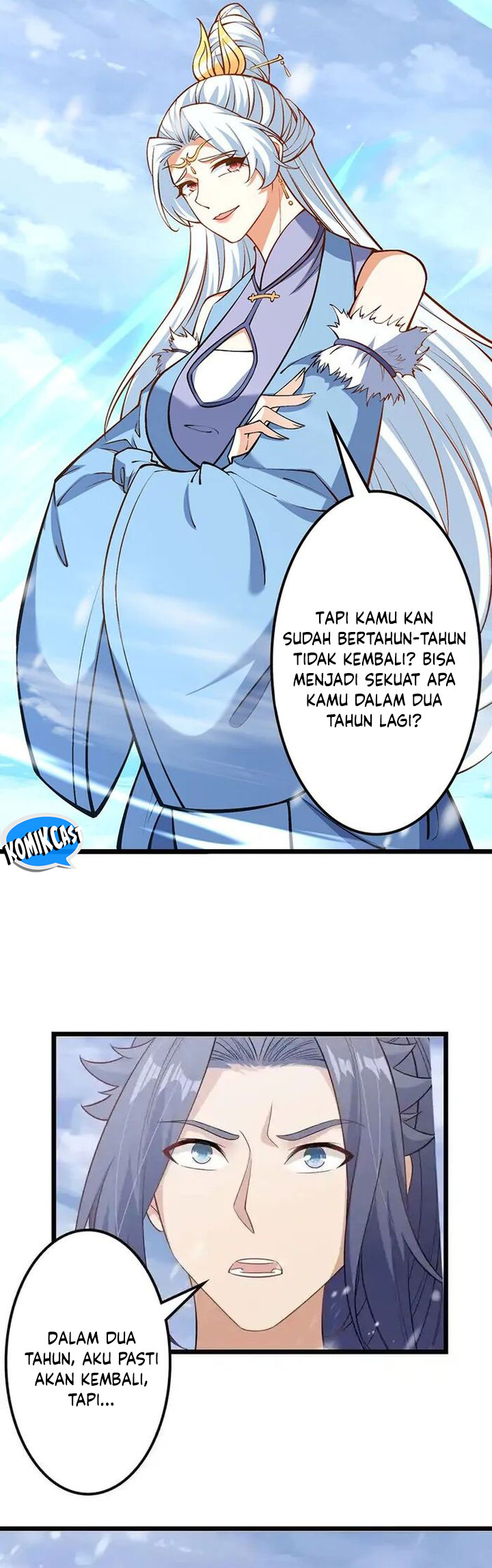 Dilarang COPAS - situs resmi www.mangacanblog.com - Komik against the gods 643 - chapter 643 644 Indonesia against the gods 643 - chapter 643 Terbaru 2|Baca Manga Komik Indonesia|Mangacan